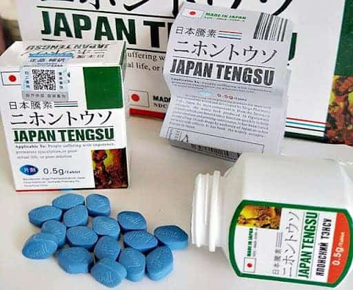 Tengsu Japan - product details & customer feedback
