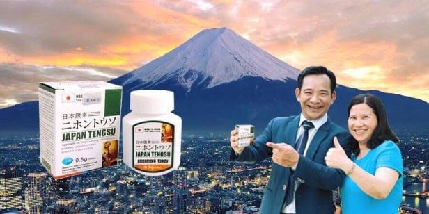 Tengsu Japan - product details & customer feedback
