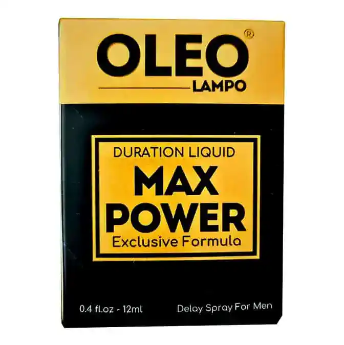 Oleo Lampo South Korean packaging