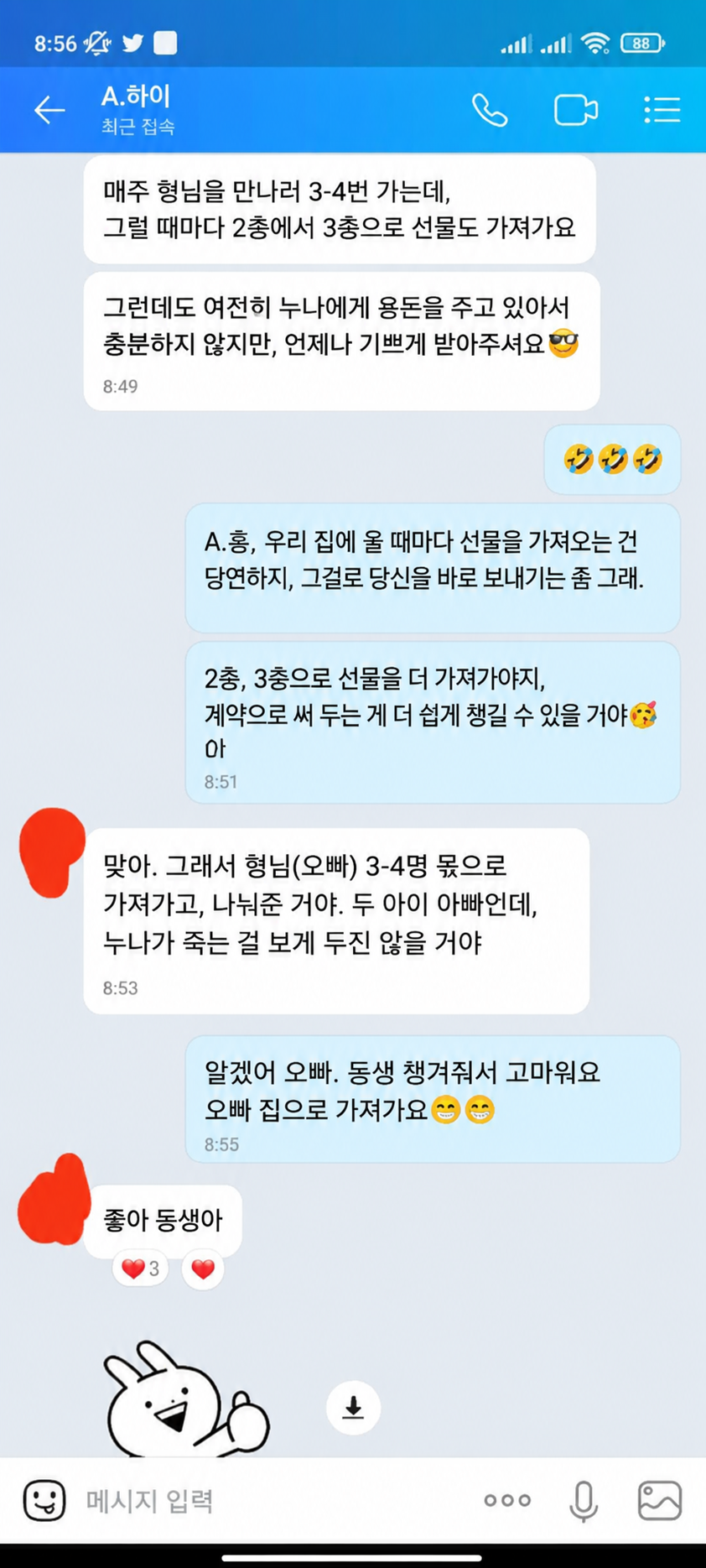 Verified customer feedback