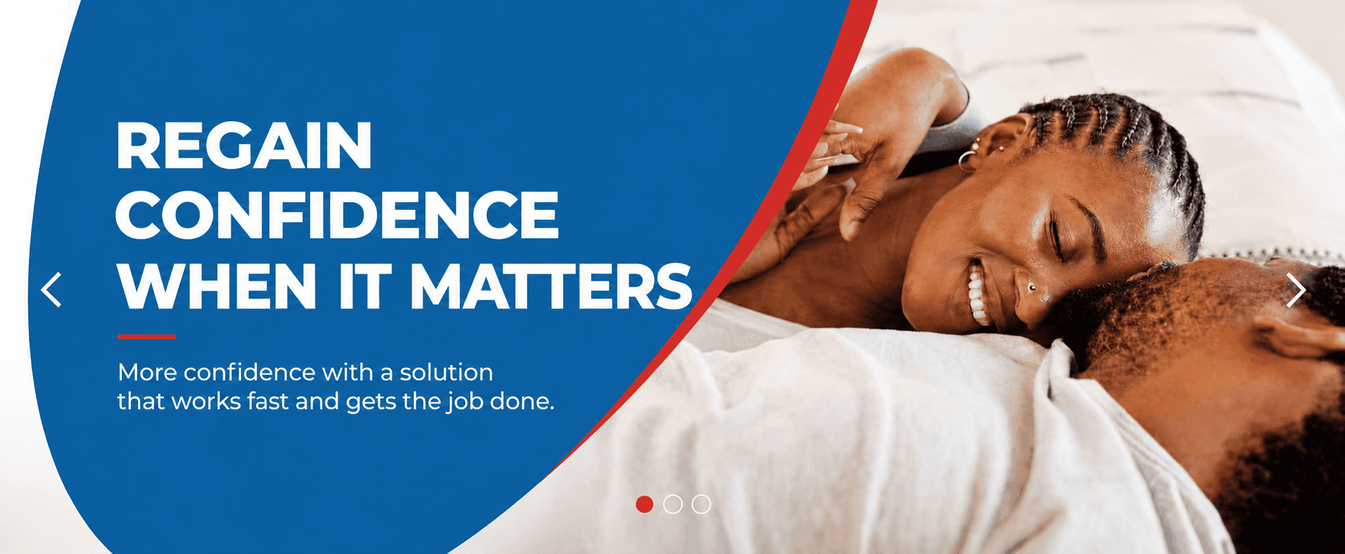 Dynamo Delay – regain confidence