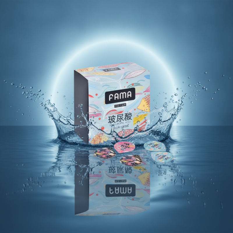 FAMA 001 condoms