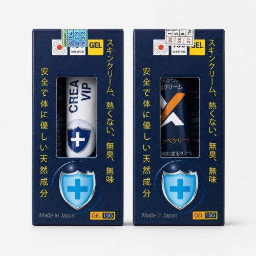 Genuine Japanese Vip Cream – The Secret to Lasting Longer, Completely Odorless & No Burning – Vietnam