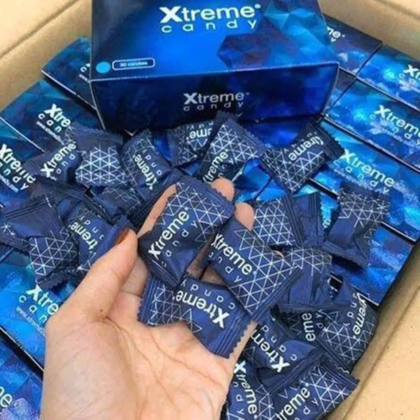 Genuine Xtreme Candy (Hamer Green)