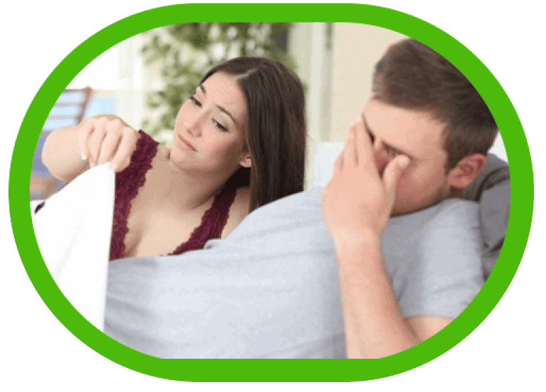 Disappointed after using a fake Horse pill with no effect
