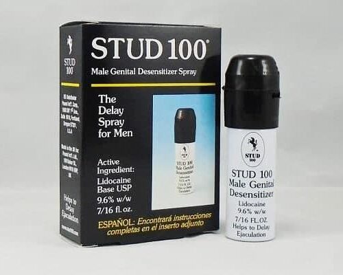 Genuine Stud 100 delay spray – Vietnam