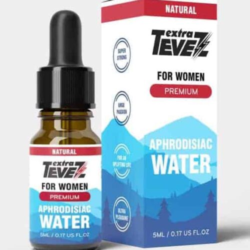 Extra Tevez - Germany's Most Powerful Female Arousal Drops, Best Seller – Vietnam