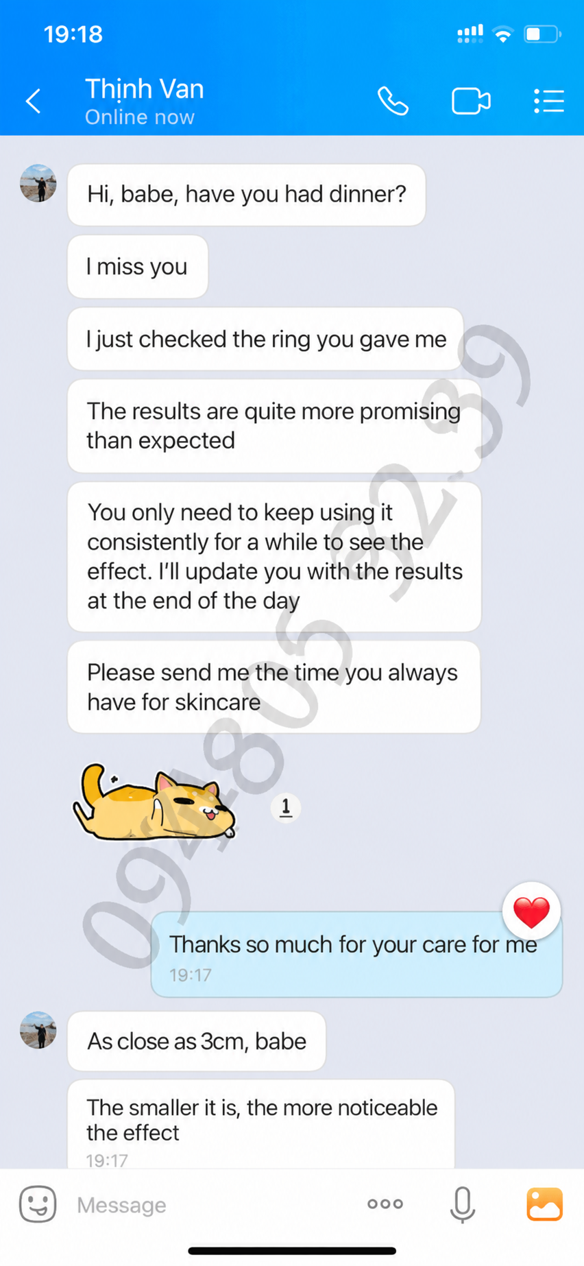 Maxzex customer feedback 5