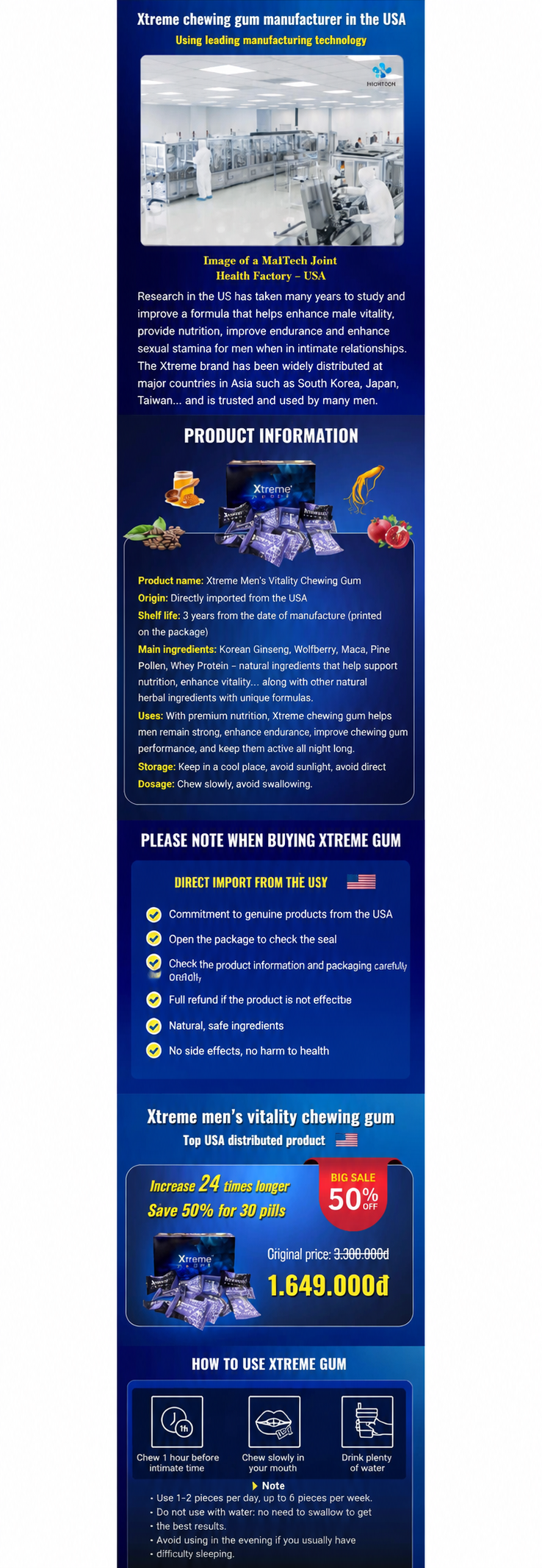 Hamer Green usage instructions