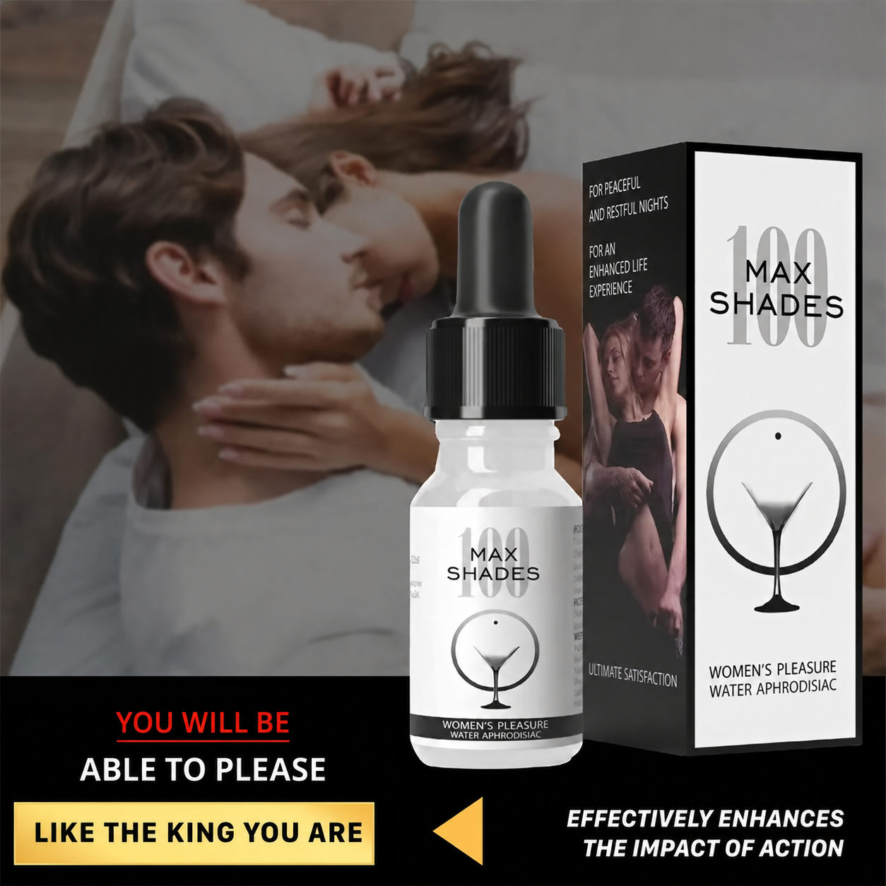 Maxshades - you'll be fully taken care of