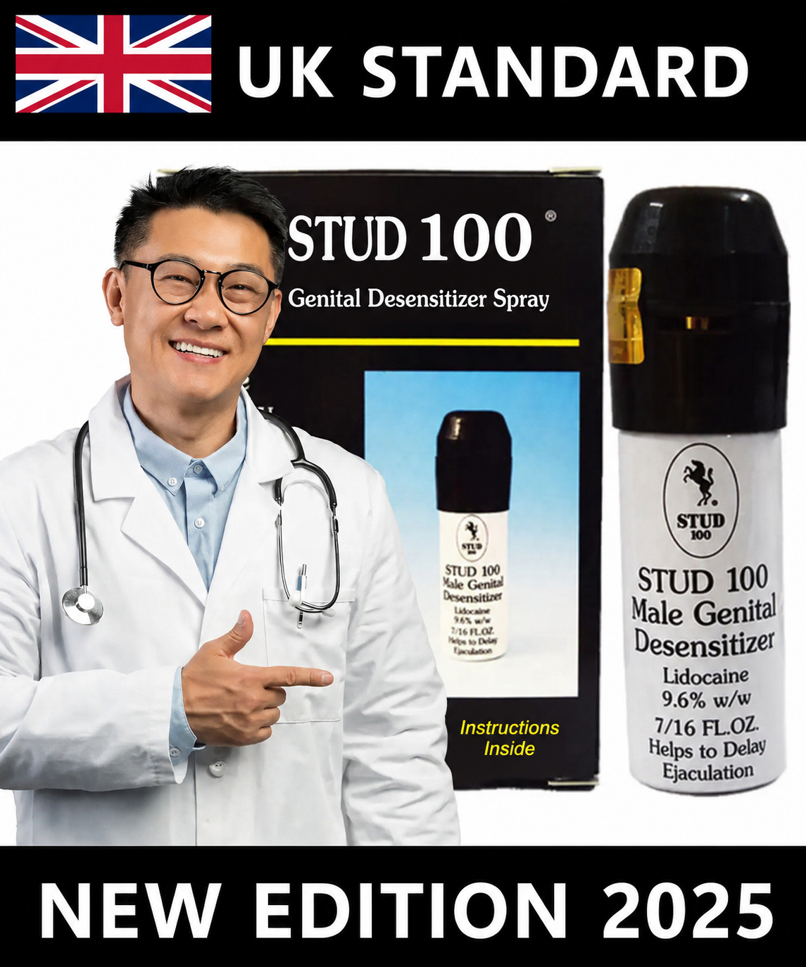 Stud 100