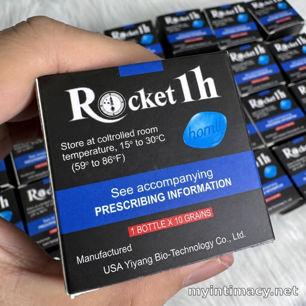 Rocket 1H USA